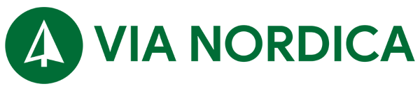 VIA NORDICA Logo